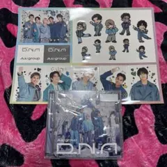 Aぇ! group D.N.A 通常版 アルバム