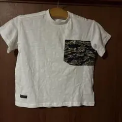 未使用♡BREEZE ブリーズ　男の子　半袖　Tシャツ　キッズ　120