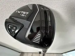 ★ホンマ★T/WORLD★TW757 D★ドライバー 9.0度★20球使用品