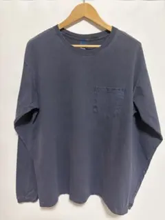 新品 Good On グッドオン ポケット 長袖 Tシャツ XLのサムネイル