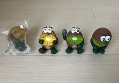 【未使用】ゼスプリ キウイ フィギュア