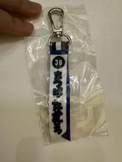 中日ドラゴンズ　松葉貴大　ミニボンフィン