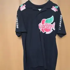 Guaraná ポロシャツ ブラック系