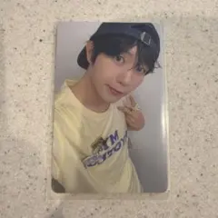 NCT WISH リョウ　トレカ