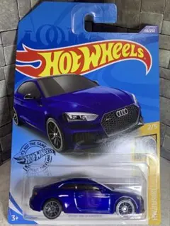 AUDI RS 5 COUPE(ブルー)TURBOのサムネイル