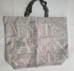 アフタヌーンティー AfternoonTea トートバッグ エコバッグ