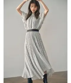 リリーブラウン　スカート　フリーサイズ　美品