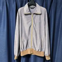 ベロアジャージ