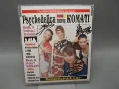 KOMATI Romanticが止まらない CD
