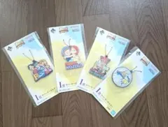 ワンピース 一番くじ ラバーキーホルダー