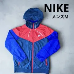 NIKE ナイキ ウィンドランナー ナイロンジャケット M マルチカラー