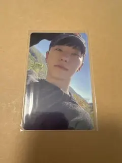 SEVENTEEN セブチ　ホシ　hoshi INTHESOOP2 トレカ