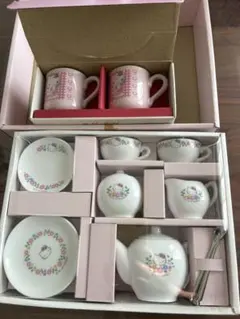 2026年最新】ミニチュア ティーセット キティの人気アイテム - メルカリ