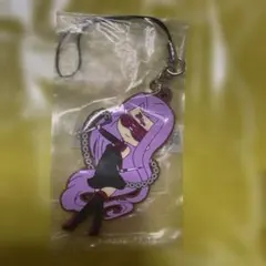 一番くじ 劇場版　Fate/stay night ラバーストラップ　ライダー