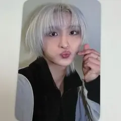 ATEEZ アチズ ソンファ ソウルコン トレカ