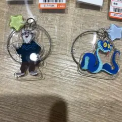 しまむら　ズートピア　パウバート　ゲイリー　チャーム