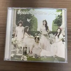 Speed UP/Girls Power （KARA）