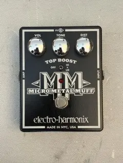 Electro Harmonix Mel9 保証書付き - メルカリ