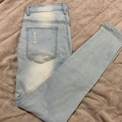 メンズスキニーパンツ