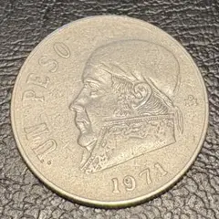 2025年最新】メキシコ1ペソ銀貨の人気アイテム - メルカリ