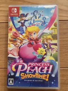 【h.m様専用】PRINCESS PEACH SHOWTIME!