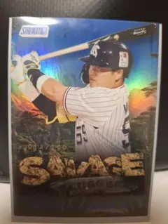 topps 村上宗隆 ベースボールカード 150枚限定カード14/150