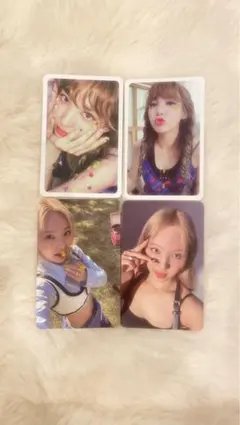 TWICEナヨントレカ