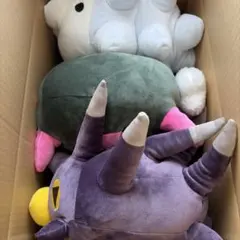うし 牛 ぬいぐるみ まつもと きゅうてぃ ふぁーむ フリッカ - メルカリ