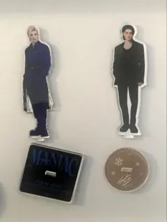 STRAY KIDS MANIAC アクリルスタンド 2体セット ヒョンジン