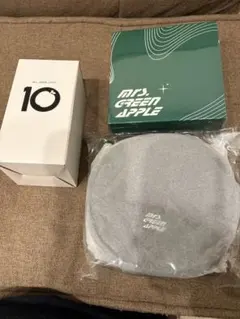 Mrs. GREEN APPLE ポータブルCDプレーヤー ショルダーバッグ付き