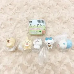 ちいかわ みんなでもぐもぐパーティ♪ 全5種 コンプリート