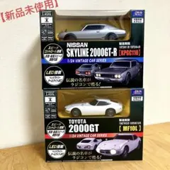 貴重名車シリーズ　トヨタ2000GT リモコンカー　【新品未開封】 2025年最新】トヨタ 2000GT ラジコンの人気アイテム - メルカリ