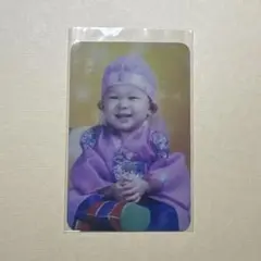 SEVENTEEN ウォヌ semicolon セミコロン　幼少期　トレカ SEVENTEEN semicolon セミコロン 幼少期 トレカ ウォヌ - メルカリ