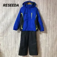 キッズ140 RESEEDA レセーダ スキー スノーボードウェア セット