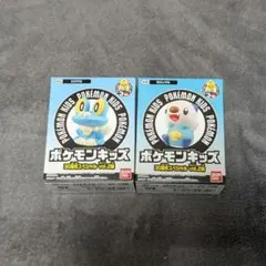 ポケモンキッズ　30周年スペシャルvol.2　ケロマツ　ミジュマル