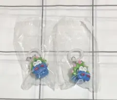 プロ野球マスコット　めじるしアクセサリー　スラィリー　広島カープ