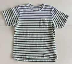 Sacai ボーダーTシャツ サイズ3 サカイ　オーラリー　COMOLI