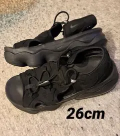NIKE ナイキ　エアマックスココ　26センチ　サンダル　ウィメンズ
