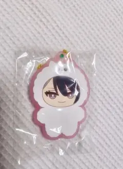 18TRIP 輝矢宗氏 みにコレ しゅうまい着ぐるみ ラバーマスコット