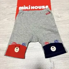 Miki House HOT BISCUITS ハーフパンツ 90