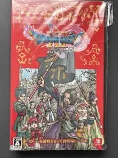 ドラクエ 11SドラゴンクエストXI 過ぎ去りし時を求めて Switch