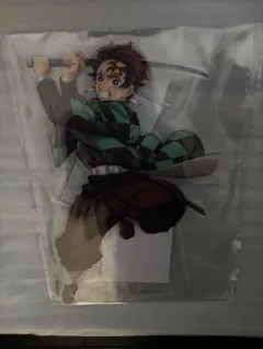 アニプレックスオンラインくじ 鬼滅の刃 C賞 炭治郎ビッグアクリルスタンド