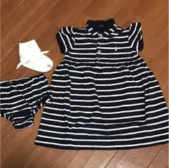 新品♡ラルフローレン♡ワンピース80センチ