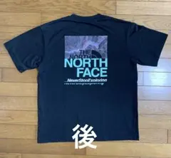 THE NORTH FACE ノースフェイス ハーフスウィッチングロゴ 半袖 …のサムネイル