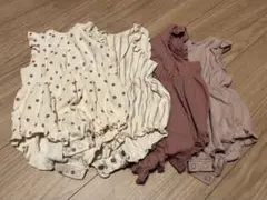 NEXT ベビー ロンパース 3ヶ月 4点セット