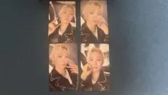 SEVENTEEN DAREDEVIL Ver. スングァン　フルコンプセット