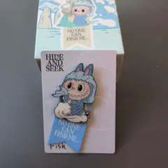 シンガポール限定 ラブブピンバッジ Hide and Seek