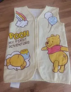 くまのプーさん ミニタオル スリーパー