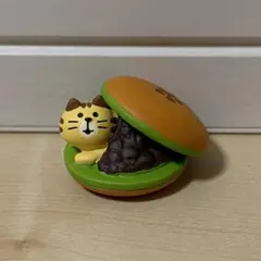 デコレ コンコンブル 抹茶どら焼き猫