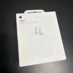 Apple 20W USB-C Power Adapter